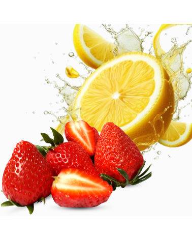 Cérémonie Jus Fraise Citron